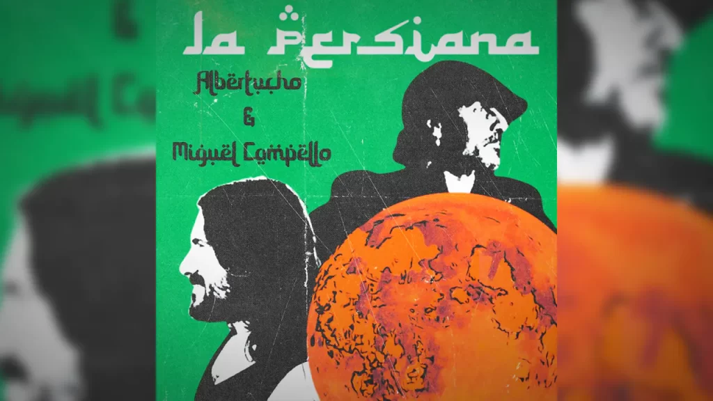 Albertucho - La persiana (Ft. Miguel Campello)