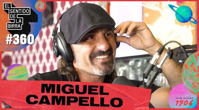 El Sentido De La Birra - Miguel Campello
