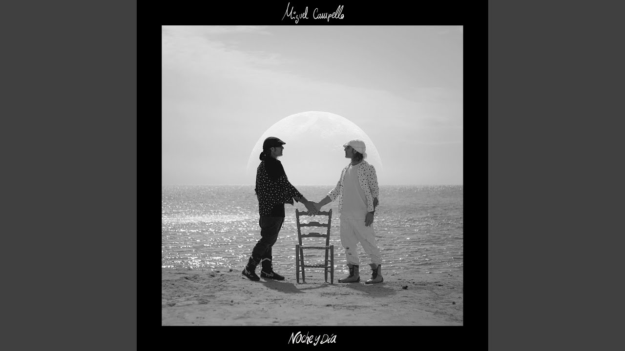 Miguel Campello - Cara y Cruz