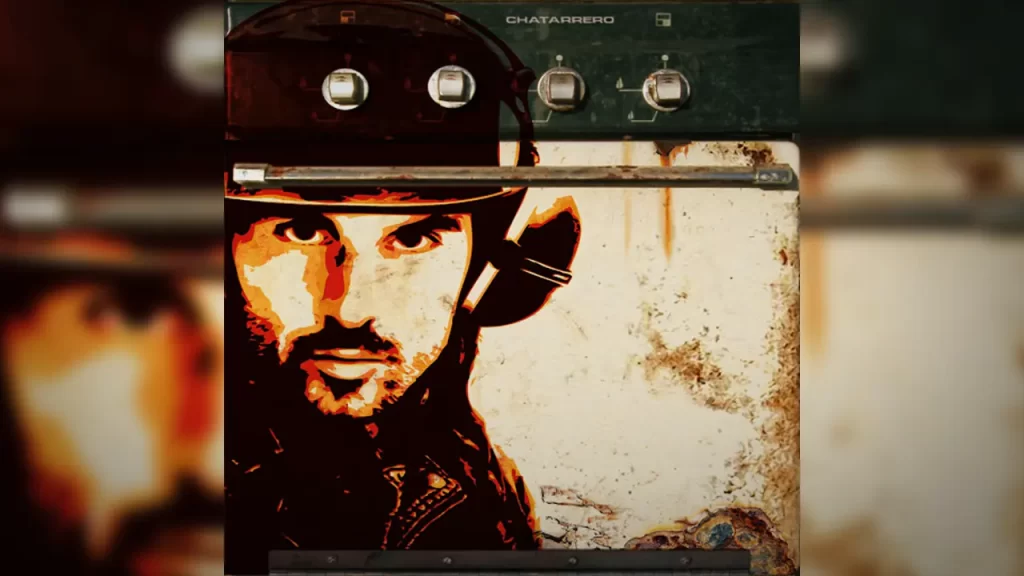Miguel Campello - Chatarrero (2011)