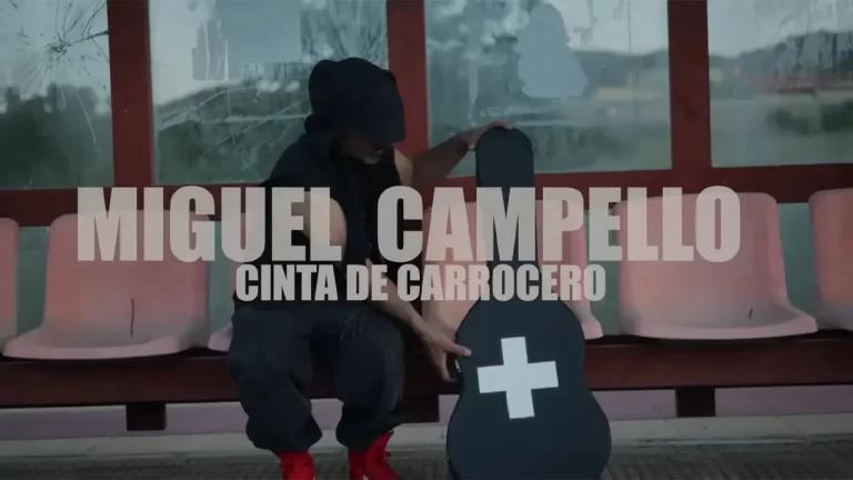 Miguel Campello - CINTA DE CARROCERO