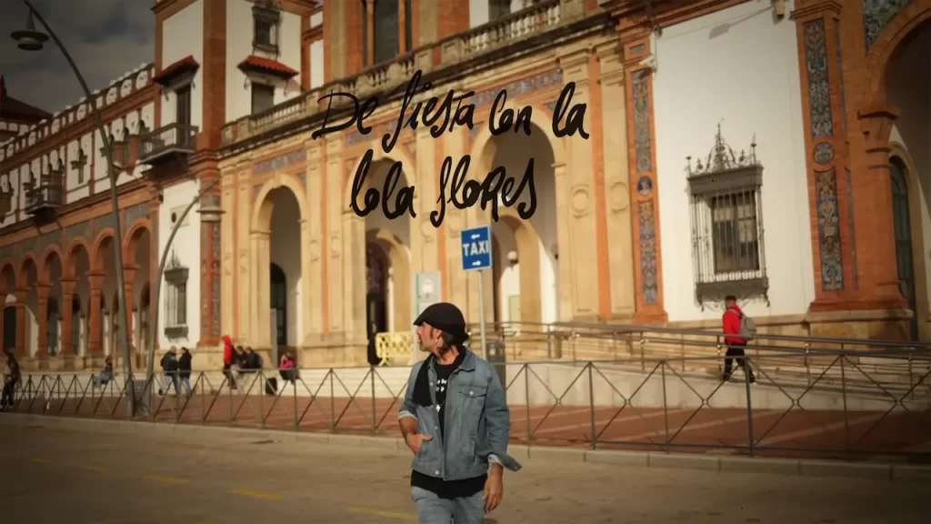 Miguel Campello - De Fiesta con la Lola Flores