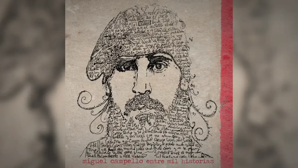 Miguel Campello - Entre Mil Historias (2018)