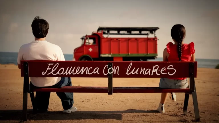 Miguel Campello - FLAMENCA CON LUNARES