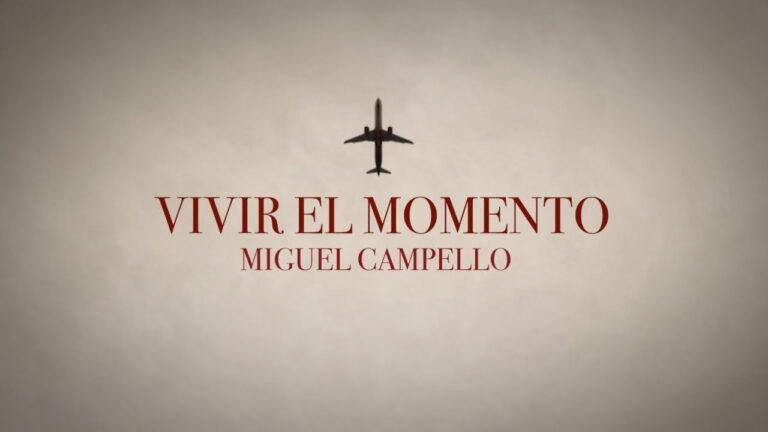 Miguel Campello - Vivir El Momento