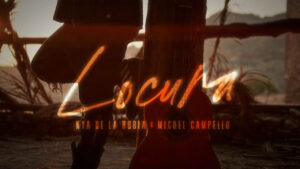 Nya de la Rubia Ft. Miguel Campello - LOCURA