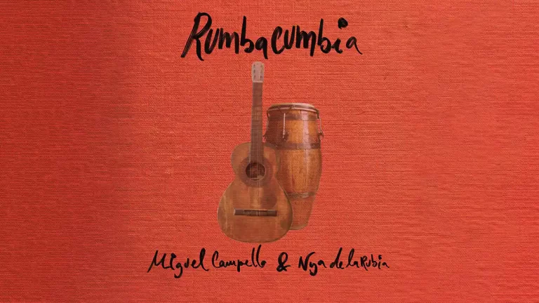 Miguel Campello Ft. Nya de la Rubia – Rumbacumbia